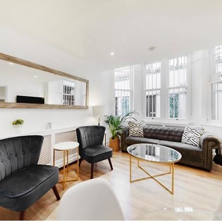 לונדון Central Kensington Apartment מראה חיצוני תמונה