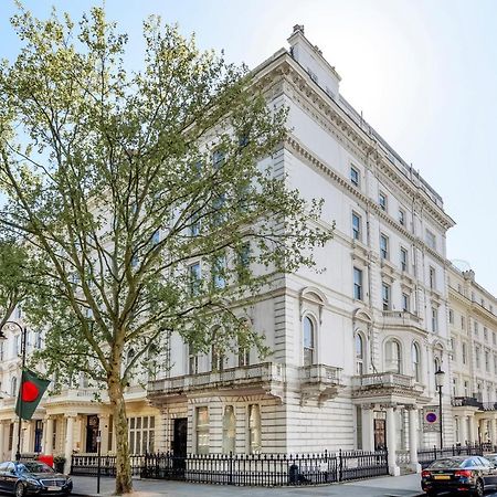 לונדון Central Kensington Apartment מראה חיצוני תמונה