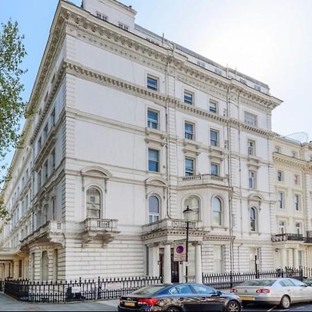לונדון Central Kensington Apartment מראה חיצוני תמונה