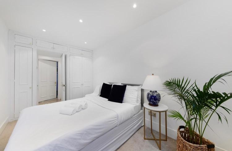 לונדון Central Kensington Apartment מראה חיצוני תמונה
