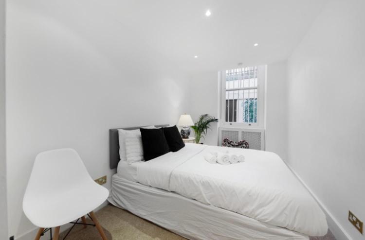 לונדון Central Kensington Apartment מראה חיצוני תמונה
