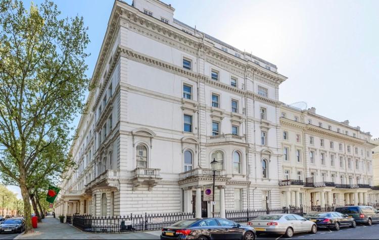 לונדון Central Kensington Apartment מראה חיצוני תמונה